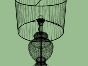 modern table lamp sale 3D Model