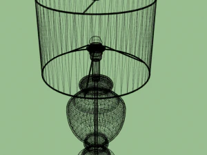modern table lamp sale 3D Model