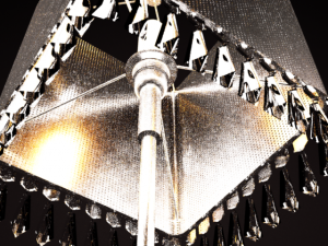 elegant table lamp sale 3D Model