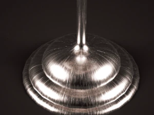 elegant table lamp sale 3D Model