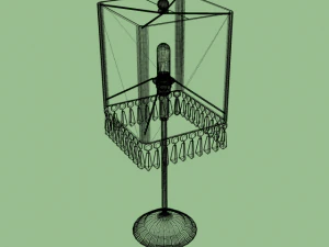 elegant table lamp sale 3D Model