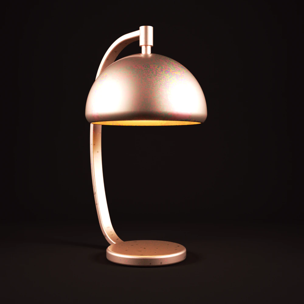 reading table lamp 3D Model .c4d .max .obj .3ds .fbx .stl .blend 