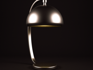 reading table lamp Modelo 3D