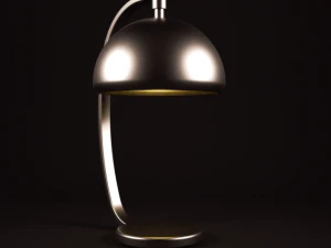 reading table lamp 3D Model