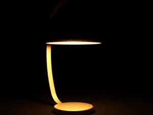 reading table lamp 3D Model