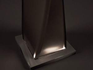twist table lamp Modelo 3D