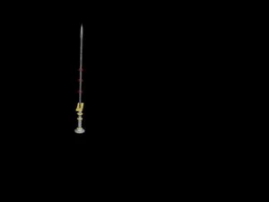 sword 3D Model