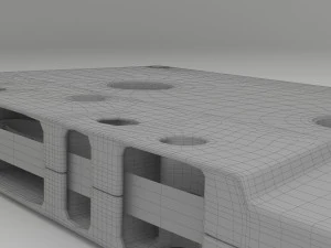vintage audio cassette 3D Model