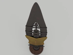 spear of destiny 3D Model