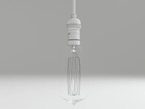 bulb light 2 3D Model