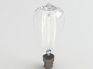 bulb light 2 3Dモデル