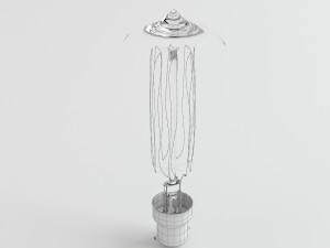 bulb light 2 3Dモデル