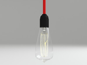 bulb light 3 Modèle 3D