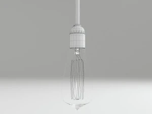 bulb light 3 3D Model