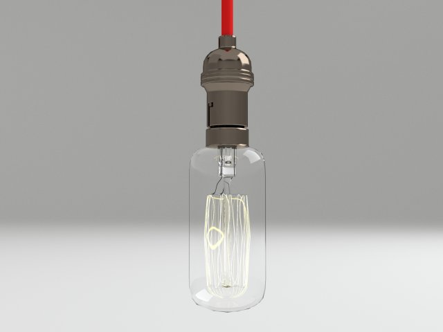 bulb light 9 Modèle 3D .c4d .max .obj .3ds .fbx .stl .blend 