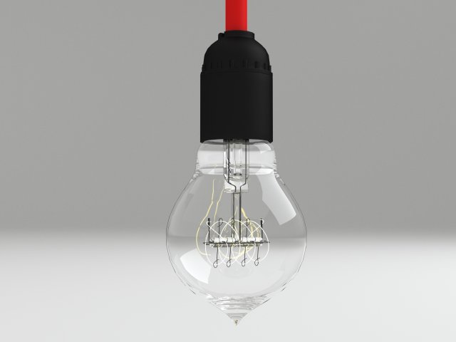 bulb light 10 Modèle 3D .c4d .max .obj .3ds .fbx .stl .blend 