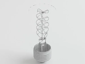 лампочка 12 3D Модель