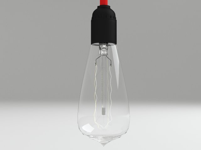 bulb light 13 3D मॉडल .c4d .max .obj .3ds .fbx .stl .blend 