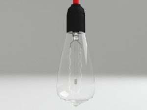 bulb light 13 Modèle 3D