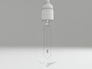 bulb light 13 3D Model