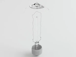 bulb light 13 3D Model