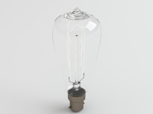 bulb light 14 3D Model