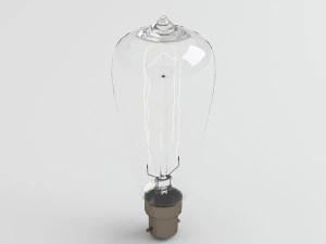 bulb light 14 3D Model