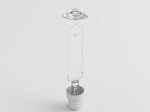 bulb light 14 3D Model