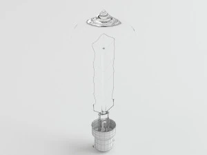 bulb light 14 3D Model