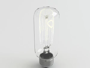 bulb light 17 3D Model