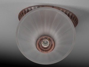 wall lamp 01 3D-Modell