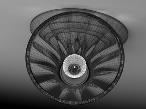 wall lamp 01 3D-Modell