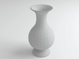 vase 01 3D Model