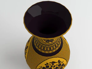 vase 01 3D Model
