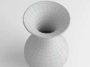 vase 01 3D Model