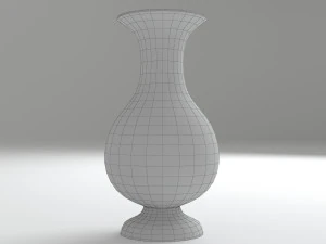 vase 01 3D Model