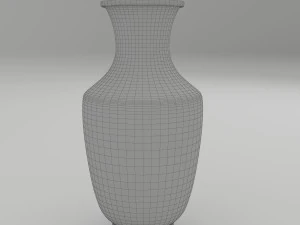 vaso 02 Modelo 3D