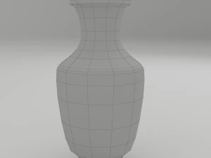 vaso 02 Modelo 3D