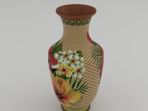 vaso 02 Modelo 3D