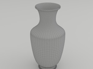 vase 02 Modelo 3D