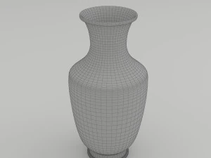 vaso 02 Modelo 3D