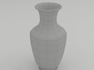 vaso 02 Modelo 3D