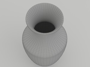 vase 02 Modelo 3D