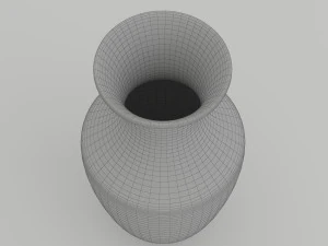 vaso 02 Modelo 3D
