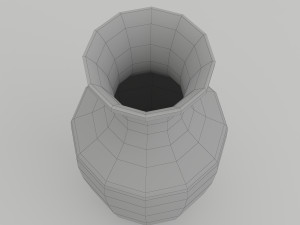 vase 02 Modelo 3D