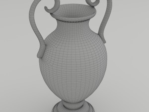 vase 03 Model 3D