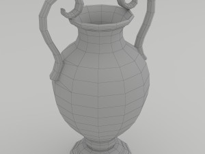 vase 03 Model 3D
