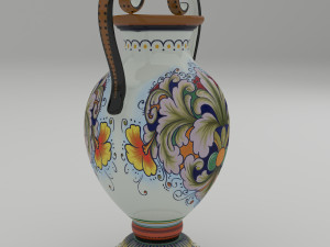 vase 03 Model 3D