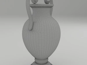 ваза 03 3D Модель