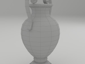 vase 03 Model 3D